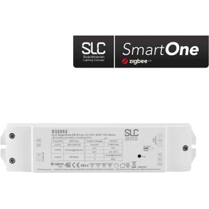 The Light Group SLC SmartOne Netzteil ZigBee CV 24V 50W PWM Mono