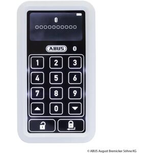 ABUS HomeTec Pro Bluetooth-Tastatur CFT3100 weiß