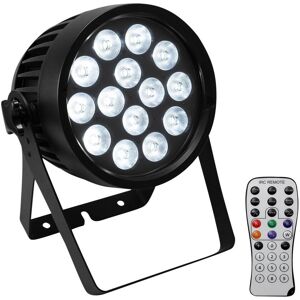 Steinigke Showtechnic EUROLITE Akku IP PAR 14 HCL LED-Scheinwerfer IP65