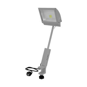 Steinigke Showtechnic EUROLITE KKL-50 LED-Fluter Klemme 50W silber