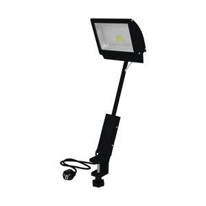 Steinigke Showtechnic EUROLITE KKL-50 LED-Fluter Klemme 50W schwarz