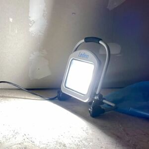 Ledino LED-Baustrahler Charlottenburg 20B, 6.500 K