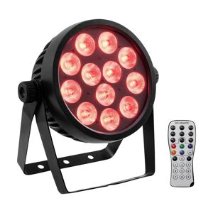 Steinigke Showtechnic EUROLITE LED 7C-12 Silent Slim Spot LED-Strahler