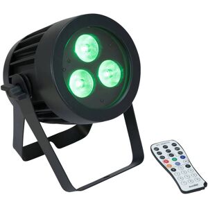 Steinigke Showtechnic EUROLITE LED IP PAR 3x9W SCL Scheinwerfer IP65