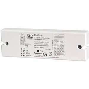 The Light Group SLC SmartOne ZigBee Controller CV 5x4A 12-24V Mono