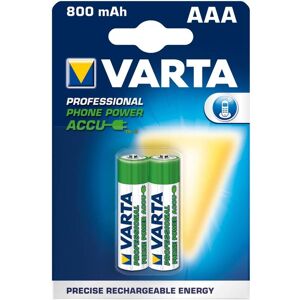 Varta Micro-Akku T398 Phone Power 1,2 V 800 m/Ah AAA