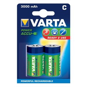 Varta C Baby Akku 56714 1,2V 3000 m/Ah 2-er