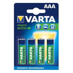 Varta Vorgeladene Micro-Akkus 56703 1,2V 800 m/Ah AAA