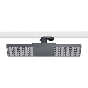 ERCO Jilly 230V BT 15W extra wide 840 black/silber