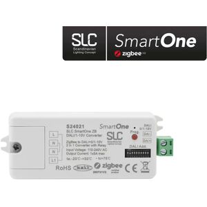 The Light Group SLC SmartOne Signalwandler ZigBee zu DALI/1-10V