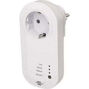 Brennenstuhl WiFi-Steckdose WA 3600 LRF01 433 für Innenbereich