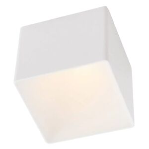 The Light Group GF design Blocky Einbaulampe IP54 weiß 2.700 K