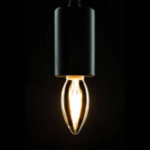 SEGULA LED-Kerzenlampe GU10 3W Filament dim 2.200K