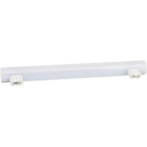 Orion LED-Linienlampe S14s 5W 30 cm 2.700 K opal