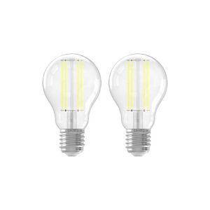 Calex E27 A60 LED 2,2W 470lm Filament 3.000K 2er