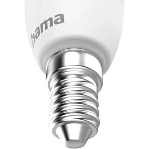 Hama Smart LED klar E14 C35 Kerze WLAN Matter 4,9 W RGBW