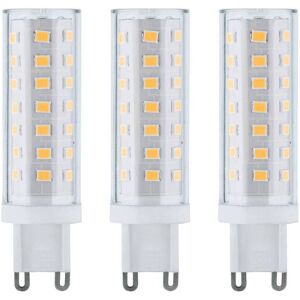 Paulmann LED-Stiftsockellampe G9 5W 4.000K 3er