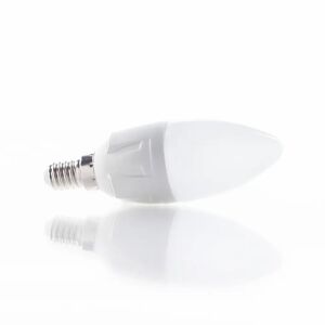 LINDBY LED-Kerzenlampe E14 4,9W 830 470 Lumen, 3er-Set