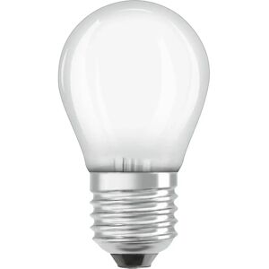 OSRAM LED-Lampe E27 5,5W Classic P 2.700K matt