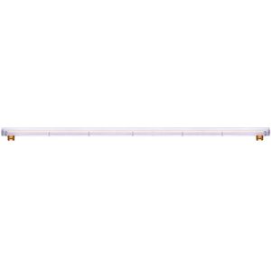 SEGULA LED-Linienlampe S14s 6W 100cm 2.200K klar