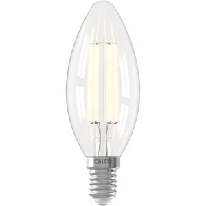 Calex Smart LED-Leuchtmittel E14 B35 4,9W Kerze 1800K-3000K