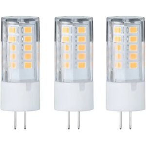 Paulmann LED-Stiftsockellampe G4 3W 2.700K 3er