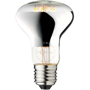 DESIGN BY US LED-Leuchtmittel Reflector, E27, 5 W, 2.700 K, dimmbar