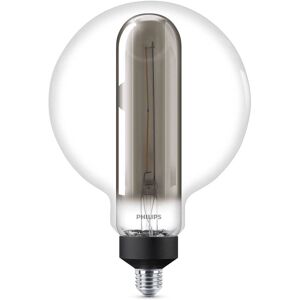 Philips Giant Globe smoky LED-Lampe E27 6,5W