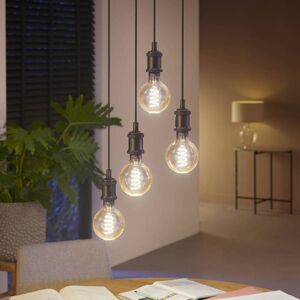 Philips Hue White Ambiance Globe Filament E27 7W