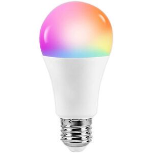 Prios Smart LED-Leuchtmittel E27 A60 9W RGB CCT WiFi Tuya