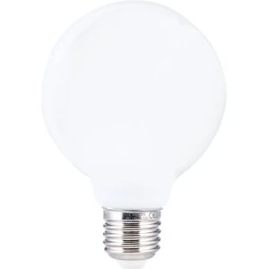 Orion LED-Globelampe E27 8W G95 2.700K opal dimmbar