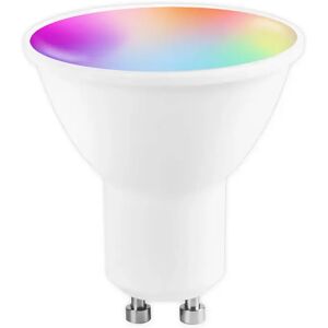 Prios Smart LED-Leuchtmittel GU10 5,5W RGB CCT WiFi Tuya