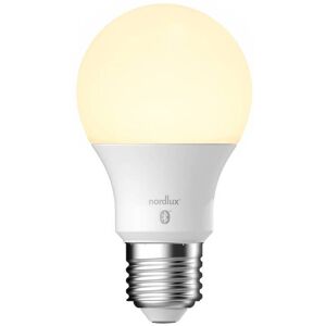 Nordlux LED-Lampe E27 A60 7W CCT 900lm, smart, dimmbar