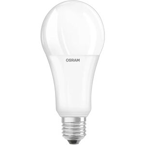 OSRAM LED-Lampe E27 20W, 2.700K, opal, dimmbar