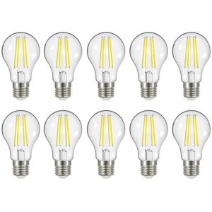 Arcchio LED-Filamentlampe E27 5W 3000K 1060 Lumen 10er-Set