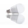 LINDBY LED-Lampe Glühlampenform E27 11W 830 2er-Set