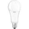 OSRAM LED-Lampe E27 20W, 2.700K, opal, dimmbar