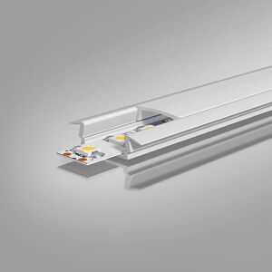 EVN APFLAT3 Alu-Profil, 200cm T-Profil, aluminium