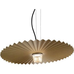 Karman Gonzaga LED-Hängeleuchte, Ø 59 cm, messing