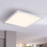 Lindby LED-Panel Livel, 2er-Set, 4.000 K, 40 x 40 cm