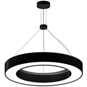 LED-Works Austria LEDWORKS Lewori DALI 76cm 52W 940 schwarz