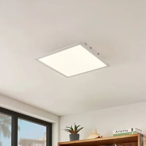 Lindby Quais LED-Panel 4.000K, 40x40 cm