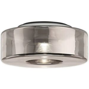 Serien Lighting serien.lighting Curling M Decke 2.700K Glas silber