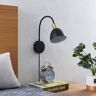 Lindby Genora Wandlampe mit Stecker