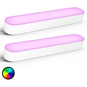 Philips Hue Play Lightbar Doppelpack, weiß