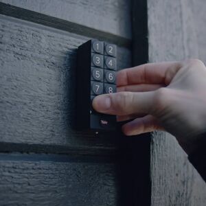 Yale Smart Keypad, Tastenfeld für Zugangscode