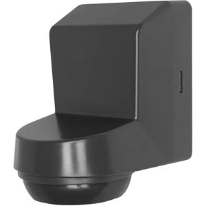 LEDVANCE Sensor Wall 360DEG IP55, dunkelgrau