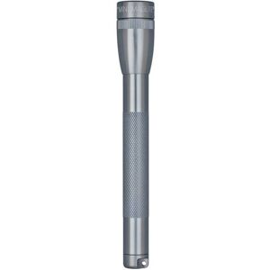 Maglite Xenon-Taschenlampe Mini, 2-Cell AAA, grau