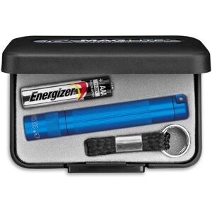 Maglite Xenon-Taschenlampe Solitaire 1-Cell AAA, Box, blau