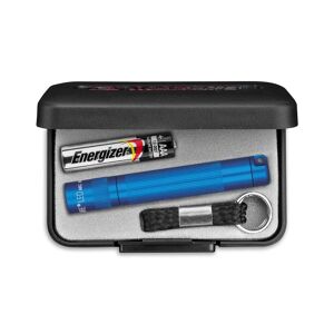 Maglite LED-Taschenlampe Solitaire, 1-Cell AAA, Box, blau